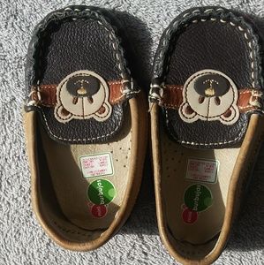 Baby shoes